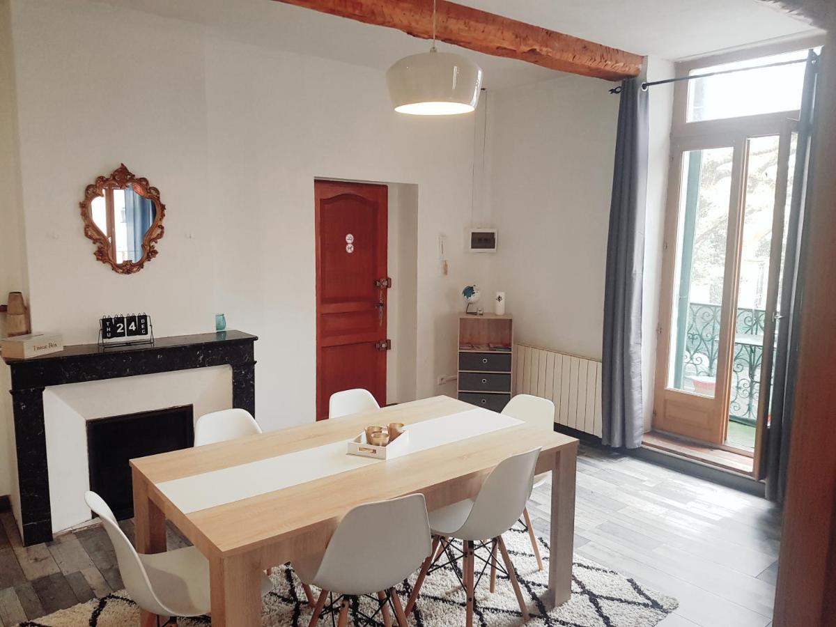 Bedarieux Home Екстер'єр фото